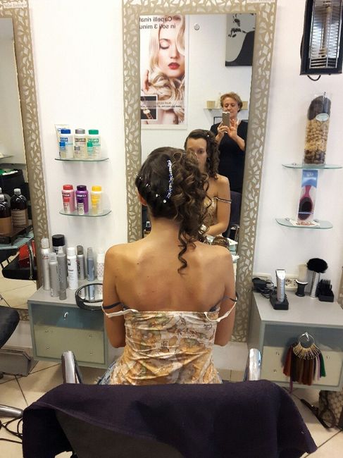 Accessorio capelli - 2