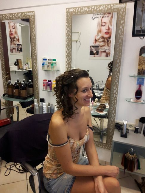 Accessorio capelli - 3