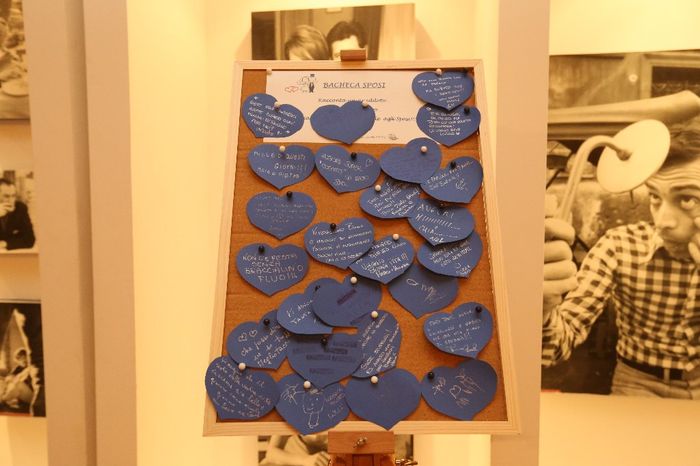 Bacheca sposi