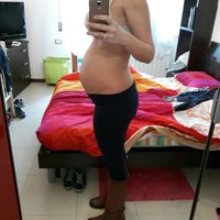 Benvenuto ottavo mese 💙💙💙 - 1