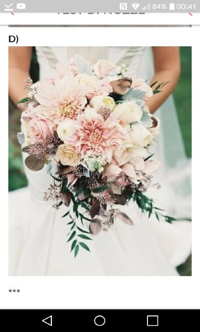 Bouquet - 1