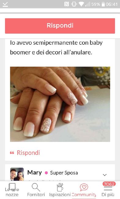 Idee unghie - 1