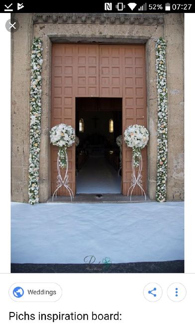 Addobbi floreali chiesa e bouquet 💐 - 1