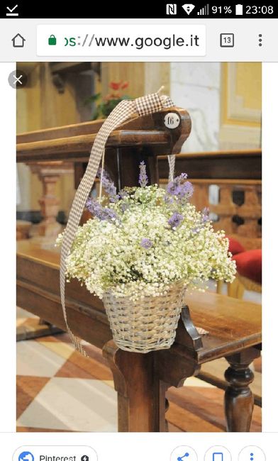 Addobbi floreali chiesa e bouquet 💐 - 4