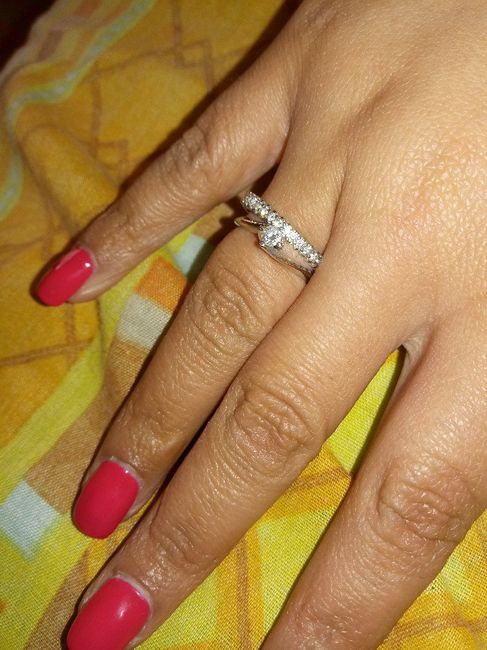 💍 Anello da proposta ? Post your photo bride! - 1