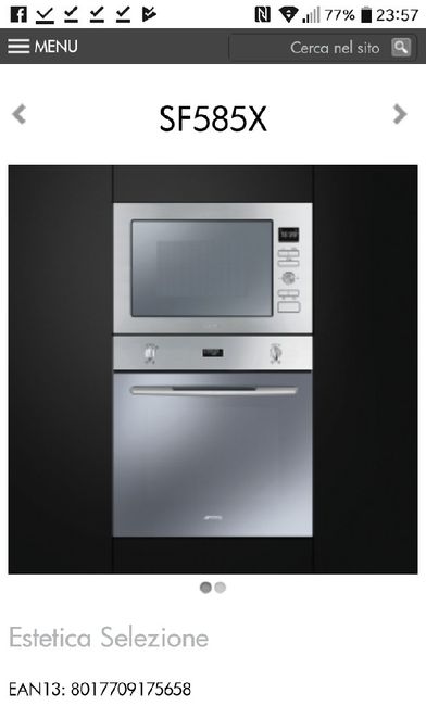 Cucina.. come è composta? - 1