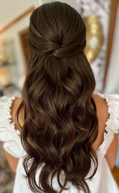 Suggerimenti acconciatura sposa 2