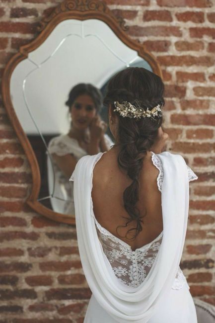 Suggerimenti acconciatura sposa - 3