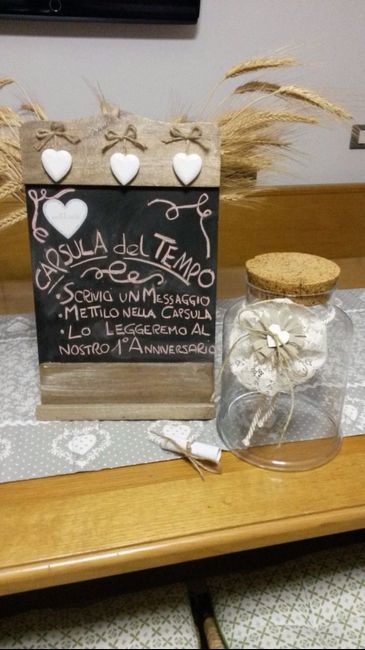 Idee per il Guest book 1