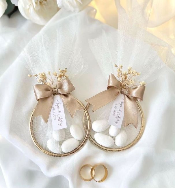 Confetti per colleghi e fornitori? - 1