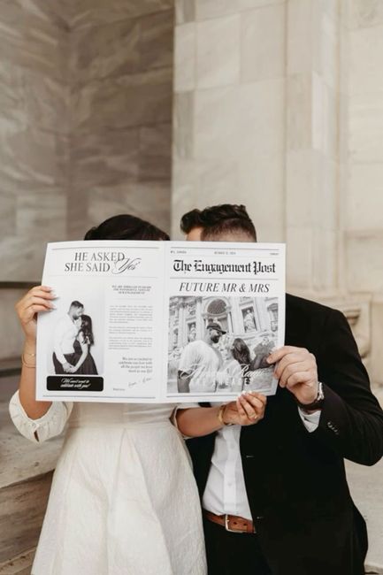 Idee Save The Date - 4