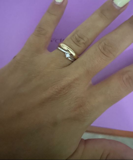 Anelli di fidanzamento 7