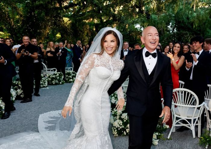 Matrimoni vip 2025 - 2