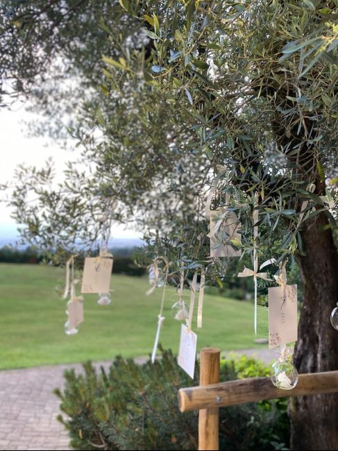 Tableau marriage - 1