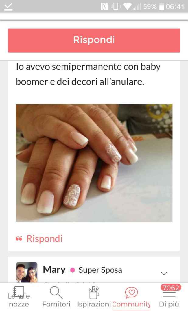 Idee unghie - 1