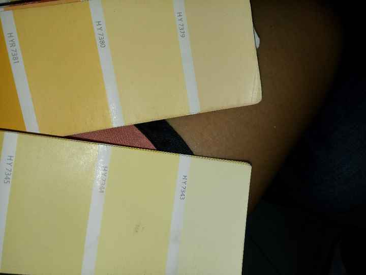 Colore base pareti casa nido d'amore!!! - 2