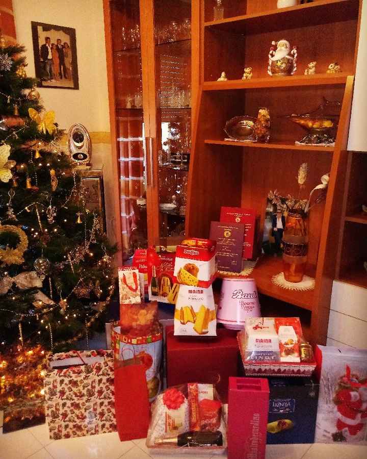 Fatto anche l'albero di Natale! - 1