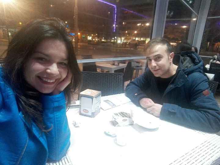 Condividete la vostra prima foto insieme e quella più recente! - 1