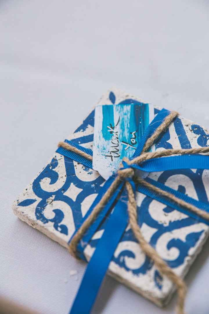 Suggerimenti per le bomboniere? tema grecia - 2