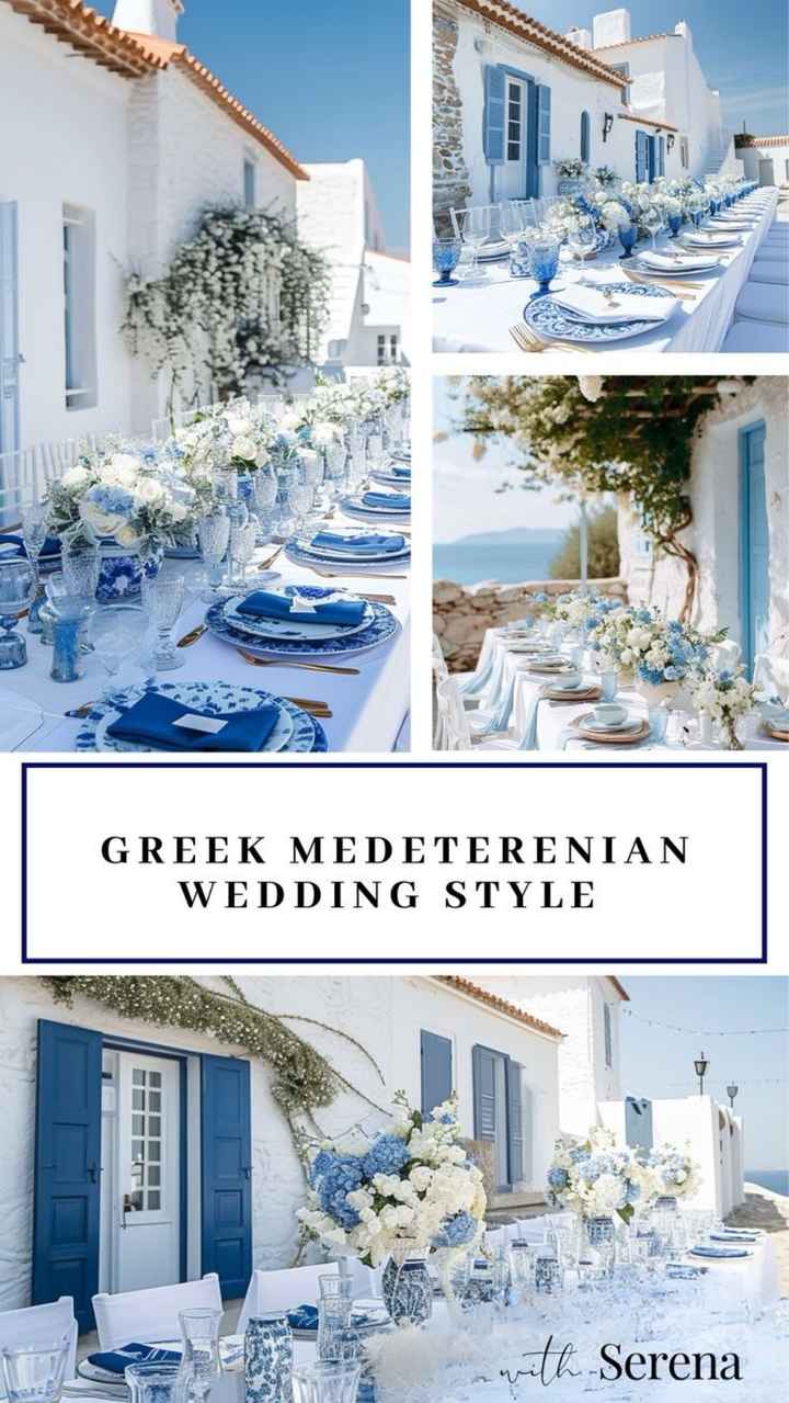 Matrimonio tema/stile greco: idee e spunti?!? - 3