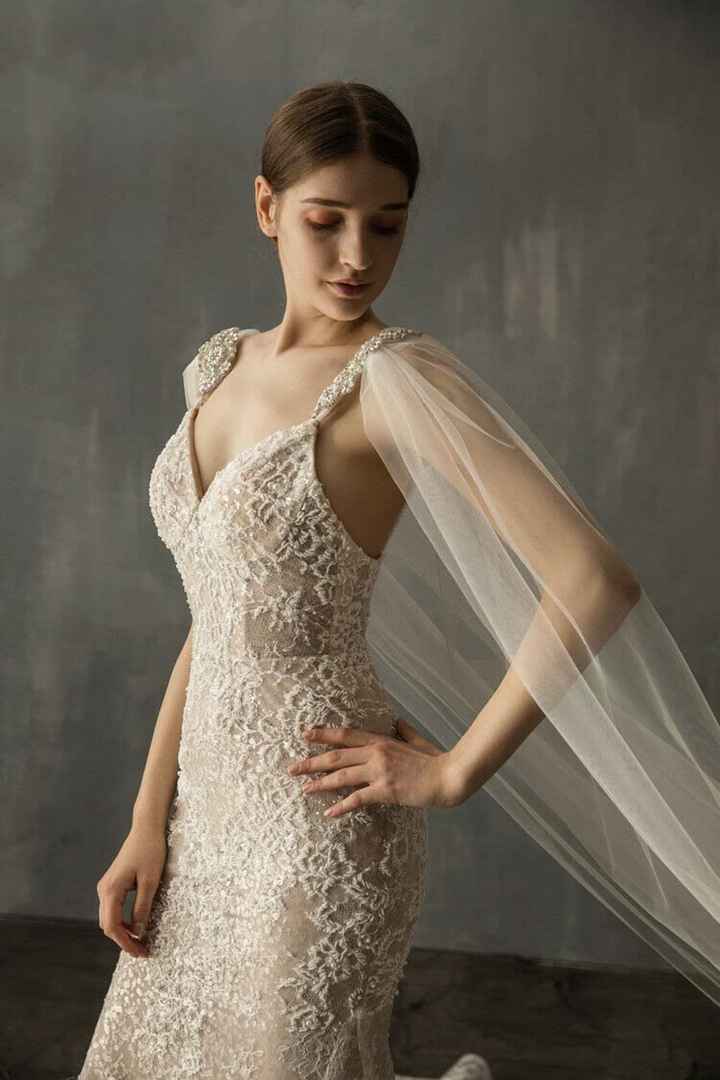 Sposa capelli corti - 3