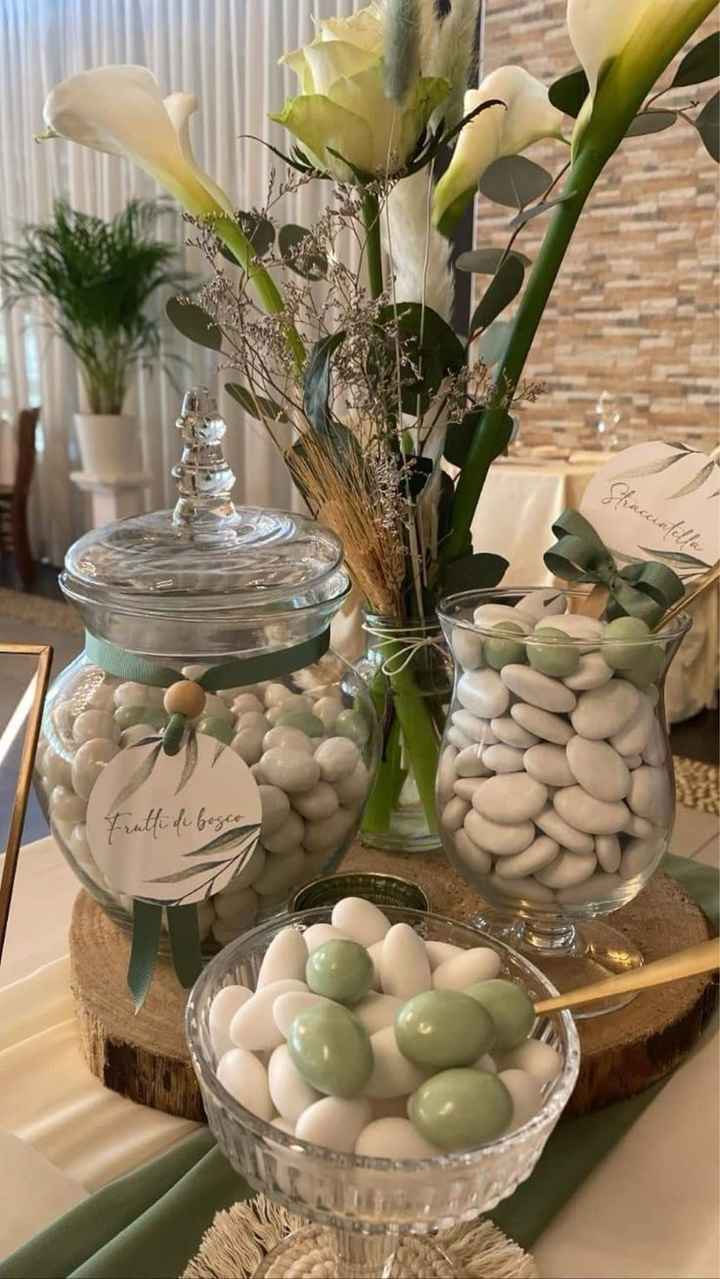 Tavolo casa sposa - 1