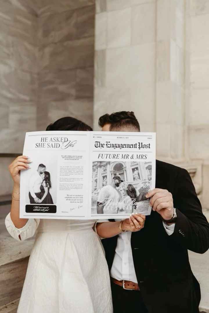 Idee Save The Date - 4