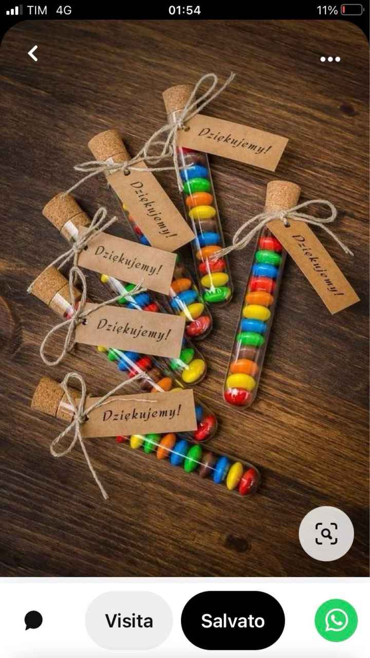 Cercasi idee per segnaposto bambini - 3