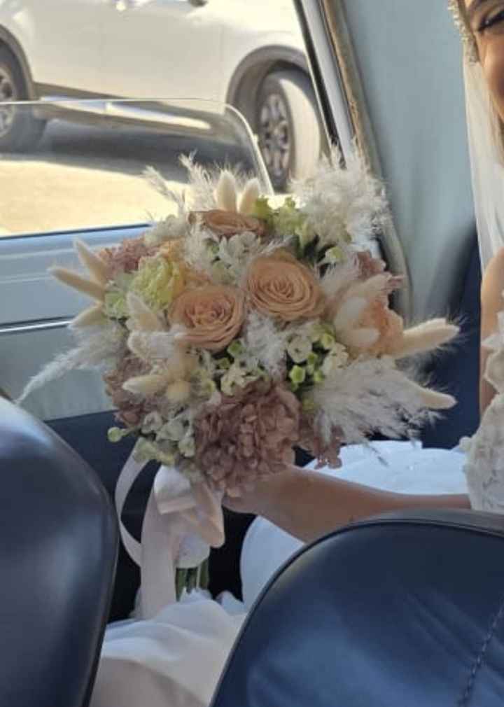 Com'era o come sarà il vostro bouquet? - 1