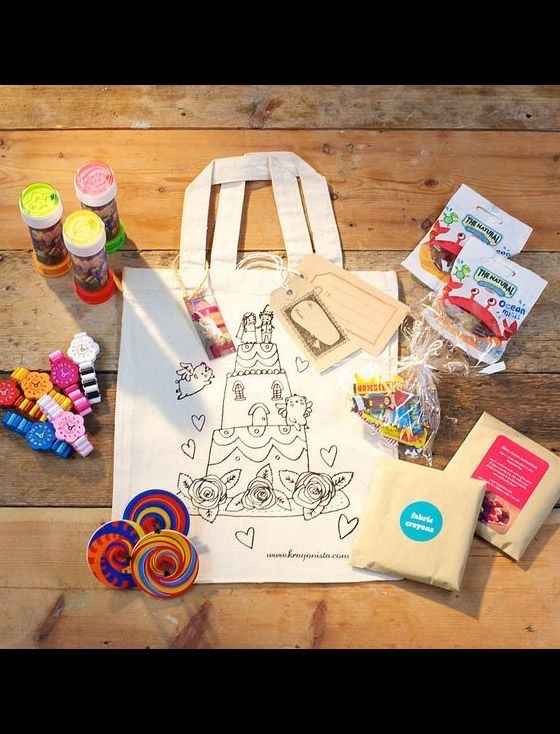 Wedding bag per bambini invitati, consigli? - 2