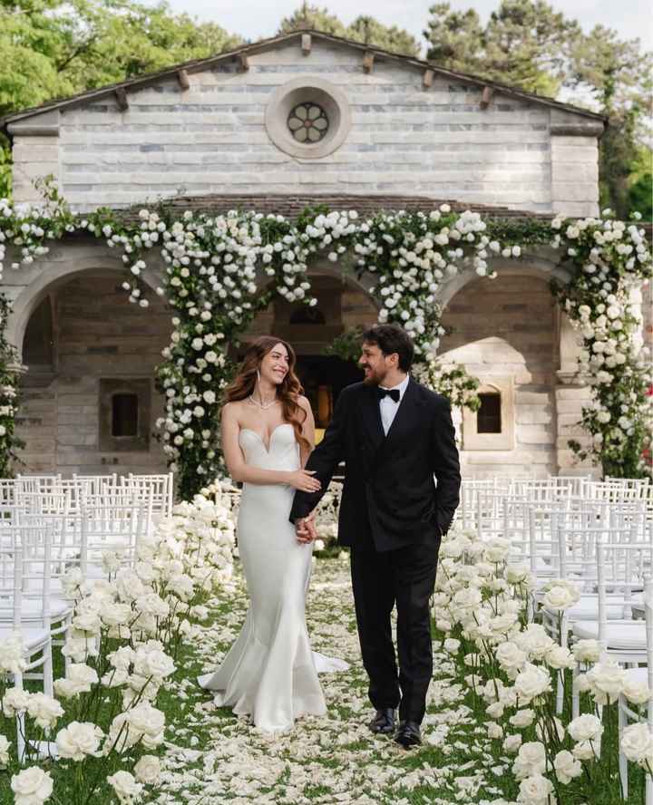 Matrimoni vip 2025 - 1