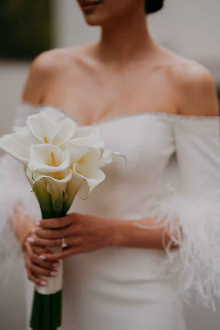 Calle per bouquet e allestimento - 1