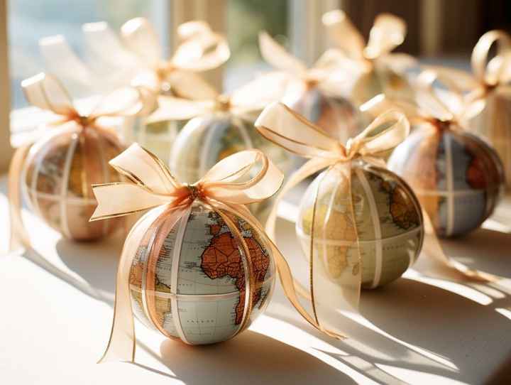 Matrimonio tema viaggio - 2