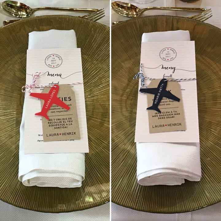 Matrimonio tema viaggio - 3