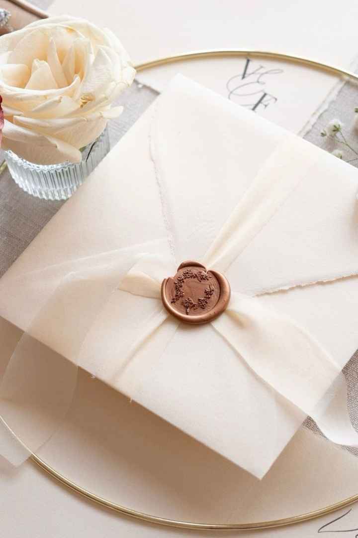 Busta partecipazioni - 1