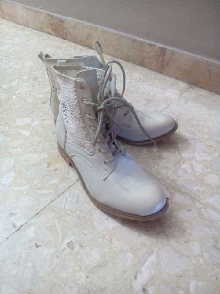 Le vostre scarpe!! - 1