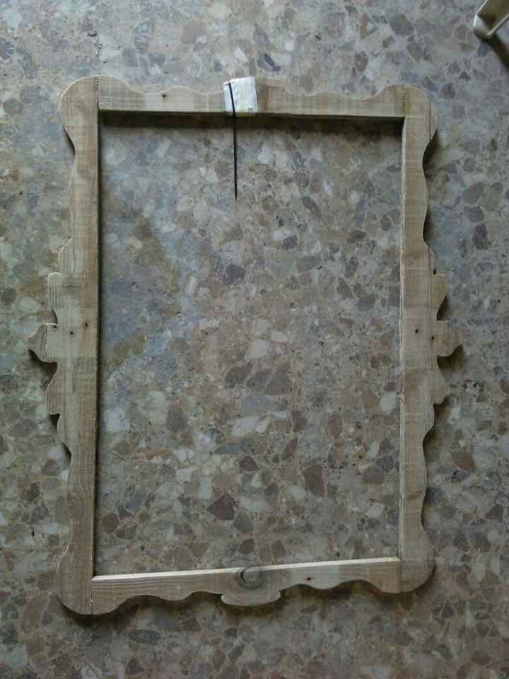 Cornice per photobooth - 1