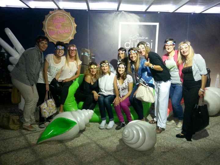 E anche l'addio al nubilato.... - 1