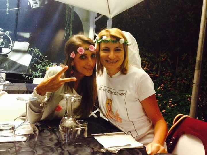 E anche l'addio al nubilato.... - 3