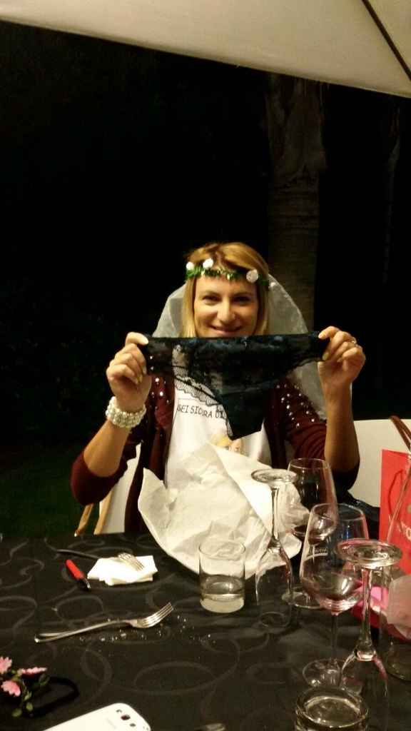 E anche l'addio al nubilato.... - 6