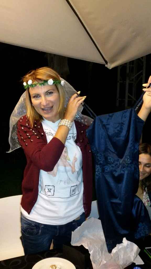 E anche l'addio al nubilato.... - 7