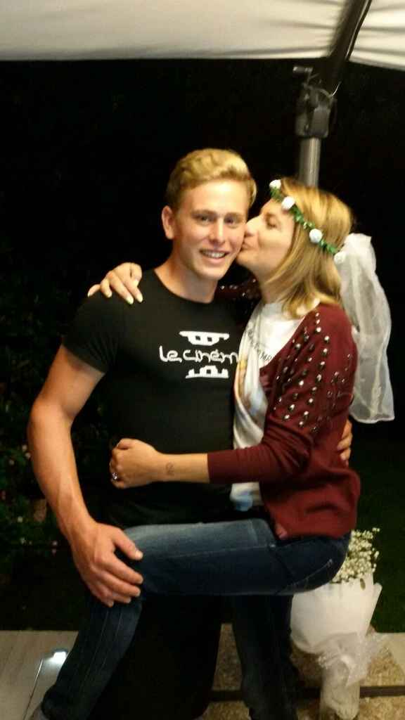 E anche l'addio al nubilato.... - 9