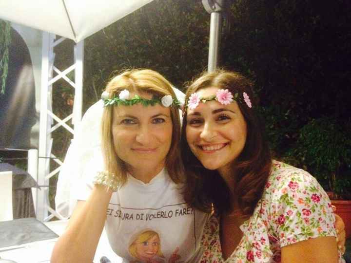 E anche l'addio al nubilato.... - 13