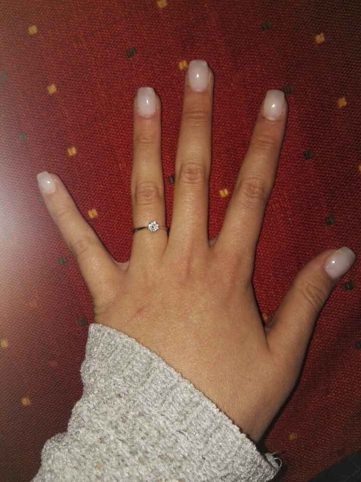 Unghie per matrimonio 👰 - 1