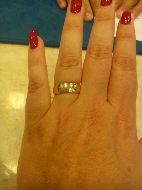 Fedi classiche e particolari - 1