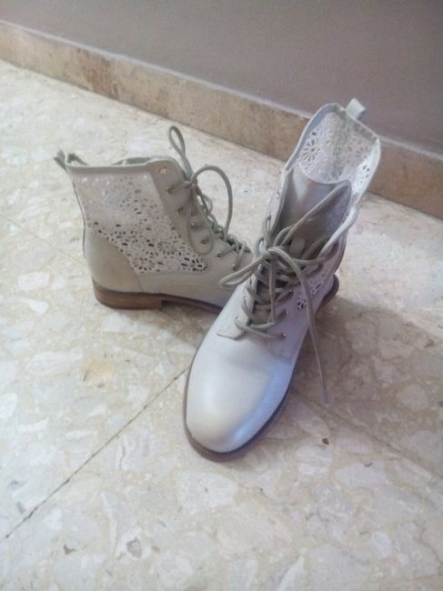 Le vostre scarpe!! - 2