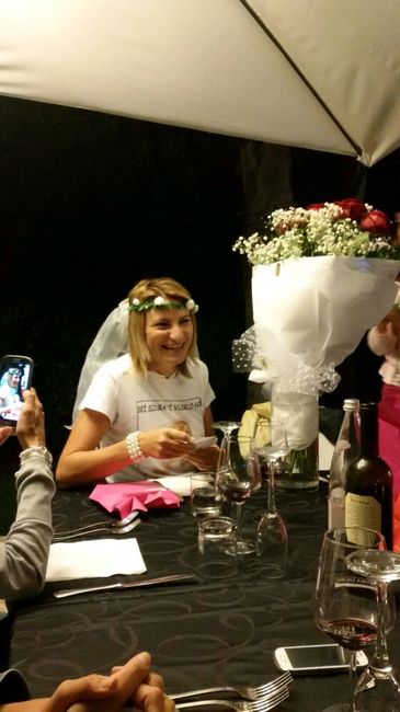 E anche l'addio al nubilato.... - 4