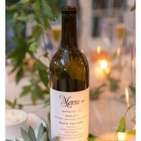 Centro tavola Tema vino/autunno - 3