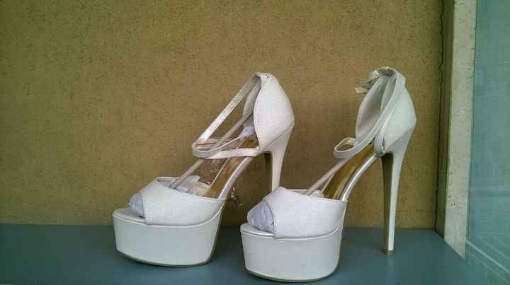 Scarpe sposa - 1