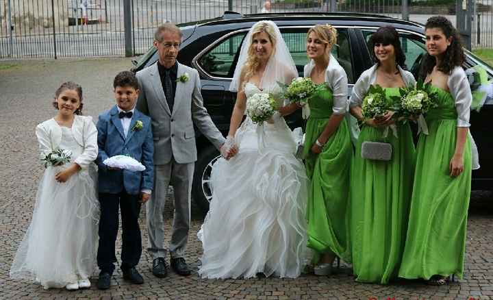 Damigelle adulte! - 1